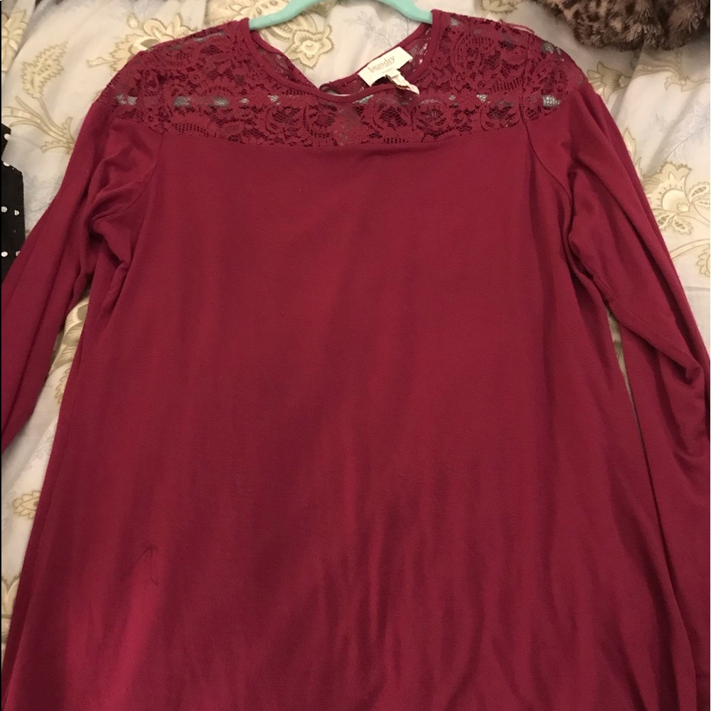 Size Large - worn once
